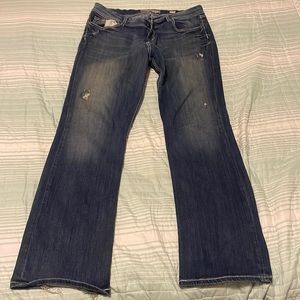 BKE 34/33 1/2 (16) Harper Jeans.